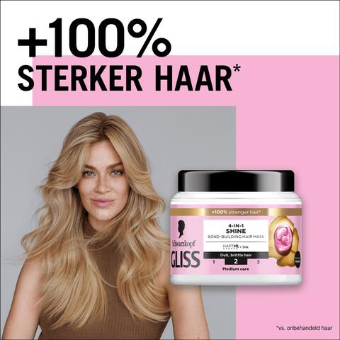 Gliss Liquid Silk Mask 400 ML