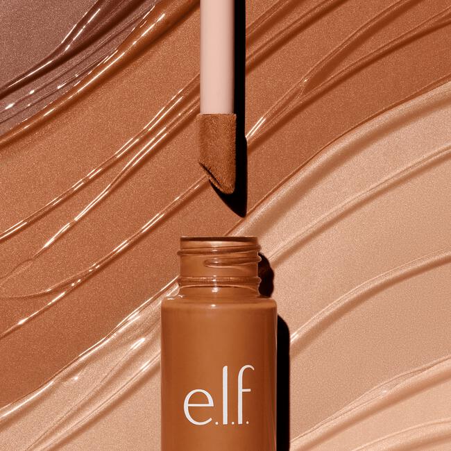 e.l.f. Halo Glow Liquid Filter 5 Medium/Tan