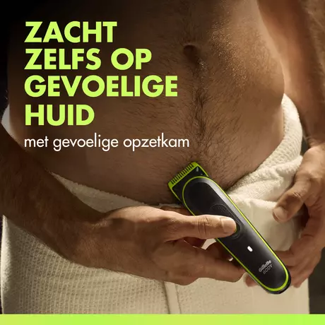 GilletteLabs Body Trimmer i3