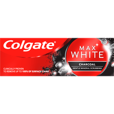 Colgate Max White Charcoal Tandpasta Mini 20 ML
