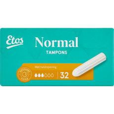 Etos Tampons Normal 32 stuks