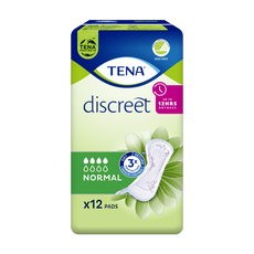 TENA Discreet Normal 12 stuks