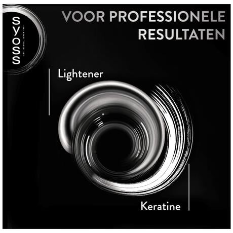 Syoss Haarverf 13-0 Ultra Plus Lightener