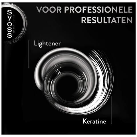 Syoss Haarverf 13-0 Ultra Plus Lightener