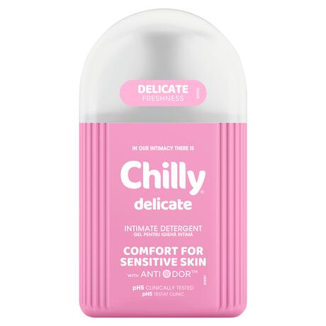 Chilly Delicate Intiem Wasemulsie 200 ML