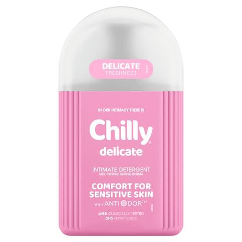 Chilly Delicate Intiem Wasemulsie 200 ML