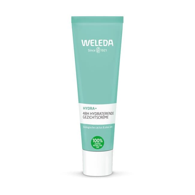 Weleda 48H Hydraterende Gezichtscreme 30 ML