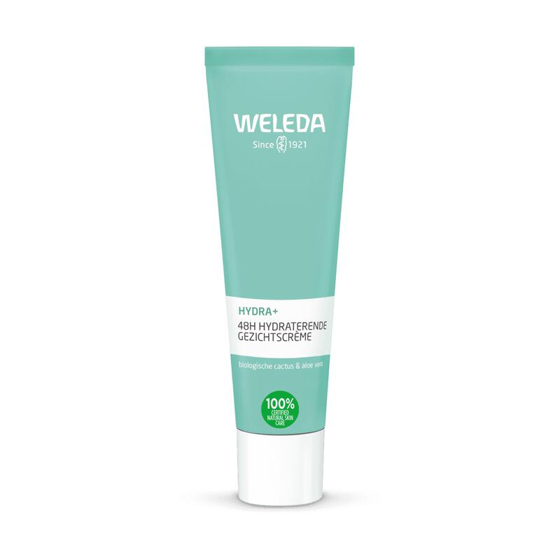 Weleda Vijgencactus Hydraterende Gezichtscrème 30 ML