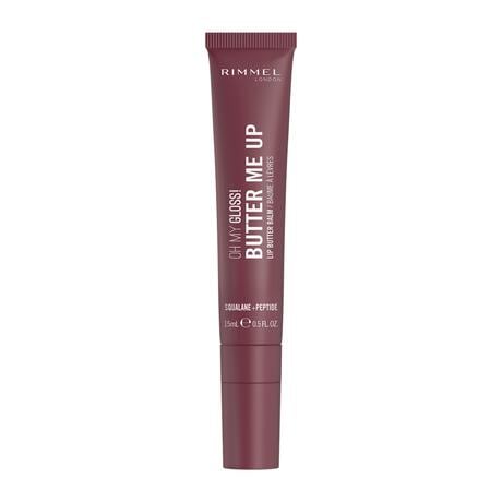 Rimmel Oh My Gloss Butter Me Up Lip Butter - Bruin - 003 Mellow Mocha