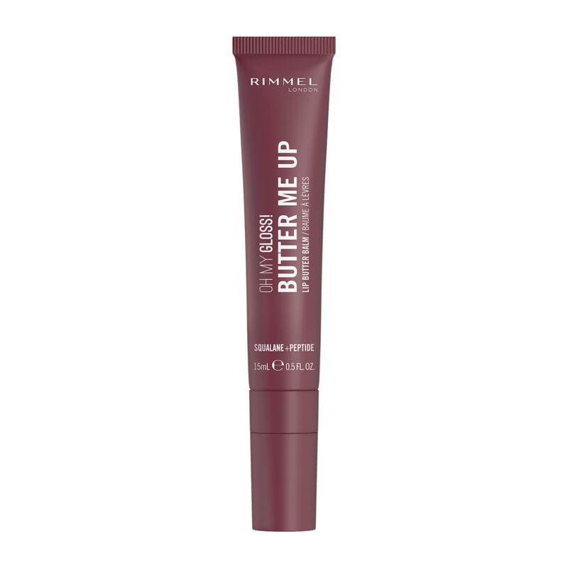 Rimmel London Oh My Gloss Butter Me Up Lip Butter 003 Mellow Mocha