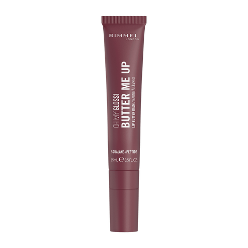 Rimmel London Oh My Gloss Butter Me Up Lip Butter 003 Mellow Mocha