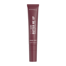 Rimmel Oh My Gloss Butter Me Up Lip Butter - Bruin - 003 Mellow Mocha