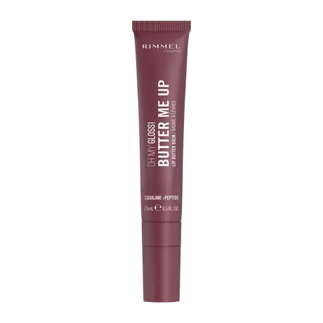 Rimmel London Oh My Gloss Butter Me Up Lip Butter 003 Mellow Mocha