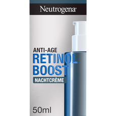 Neutrogena Retinol Boost Nachtcrème 50 ML