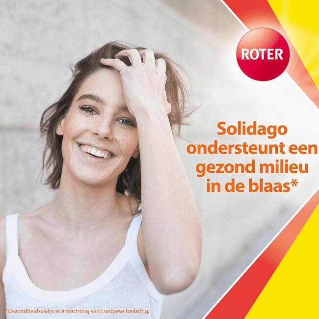 Roter Cystiberry 30 tabletten