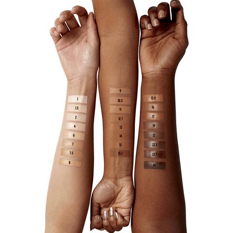 NYX Professional Makeup Can't Stop Won't Stop Concealer 16 Mahogany 3,5 ML