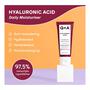 Q+A Hyaluronic Acid Daily Moisturiser 75 ml