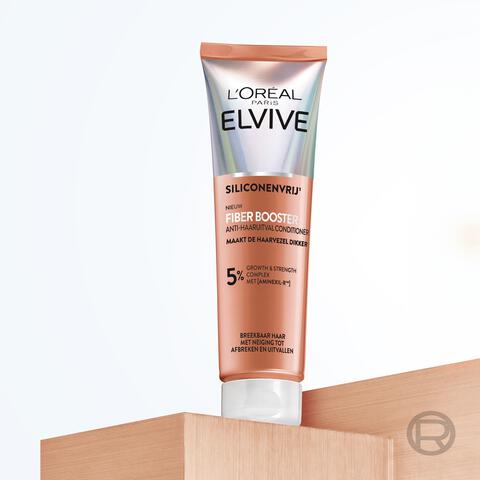 L'Oréal Paris Elvive Fiber Booster Conditioner 150 ML