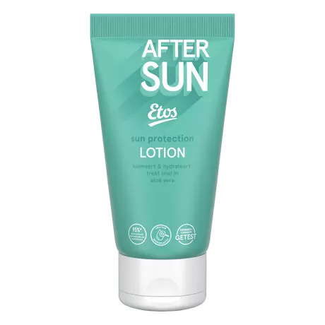 Etos Aftersun Lotion 50 ML