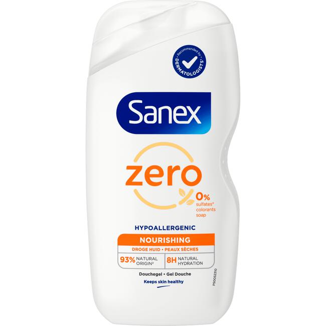 Sanex Zero % Nourishing Douchegel 400 ML