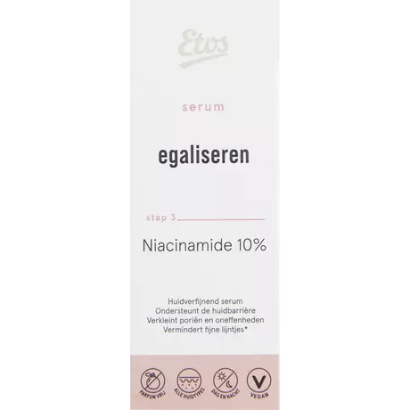 Etos Personalized Skincare Niacinamide 10% 30 ML