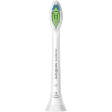 Philips Sonicare Optimal White Opzetborstel Wit 6 pack - HX6066/87