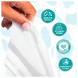 Pampers 99% Water Billendoekjes 20x60 Stuks