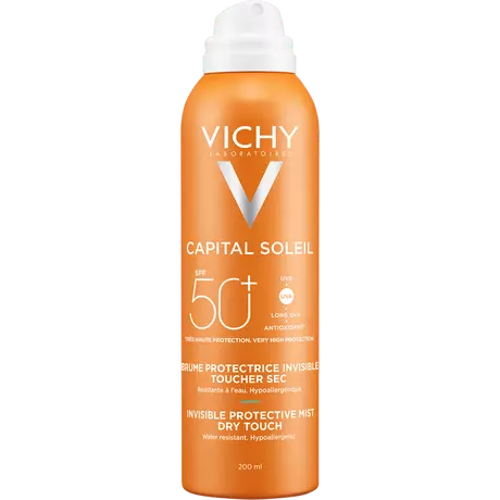 Vichy Capital Soleil Hydraterende Bodymist Spray SPF50 200 ML