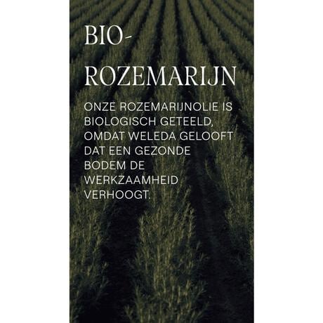 Weleda Rozemarijn Revitaliserende Conditioner 150 ML