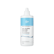 Etos Zachte Lenzen All-in-1 Met Hyaluron Vloeistof 360 ML