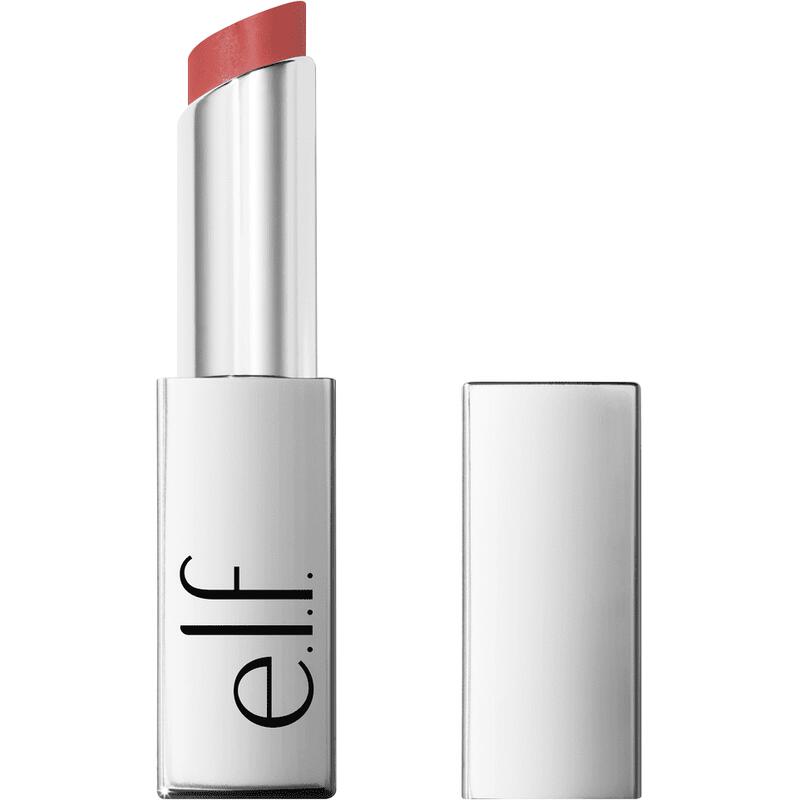 e.l.f. Glow Reviver Slipstick Rose Latte
