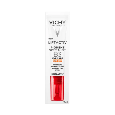 Vichy Liftactiv Specialist B3 Oogcrème SPF50 15 ML