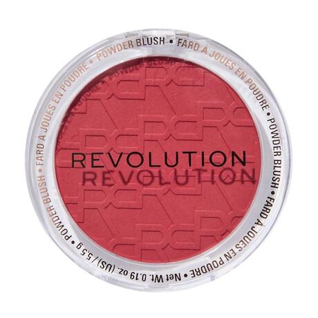 Revolution Blusher Reloaded Rose Kiss