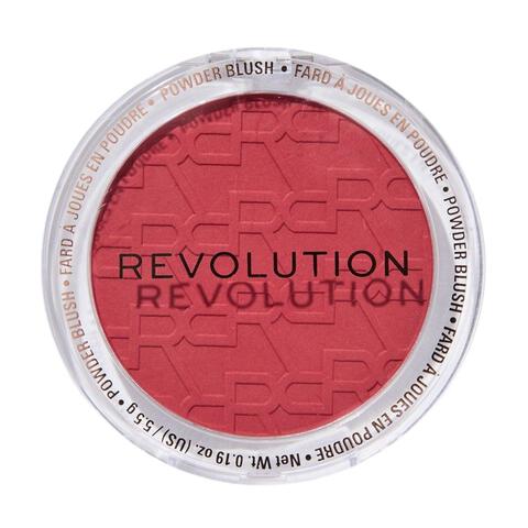 Revolution Blusher Reloaded Rose Kiss