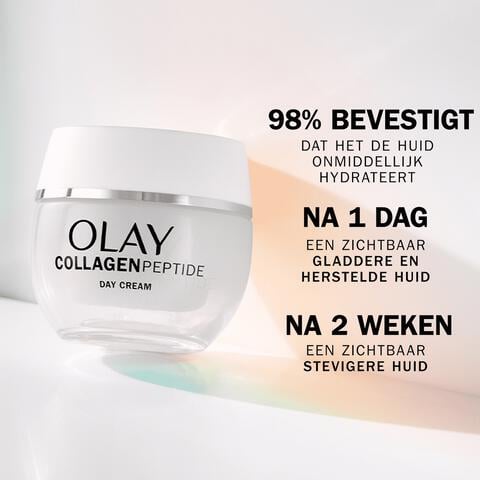 Olay Collagen Peptide Dagcrème 50 ML