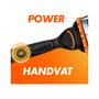 Gillette Fusion5 Power Scheersysteem Met 1 Navulmesje
