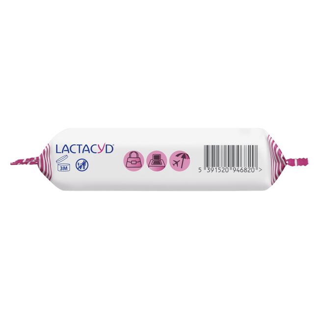 Lactacyd Gevoelige Huid Intiem Tissues 15 Stuks