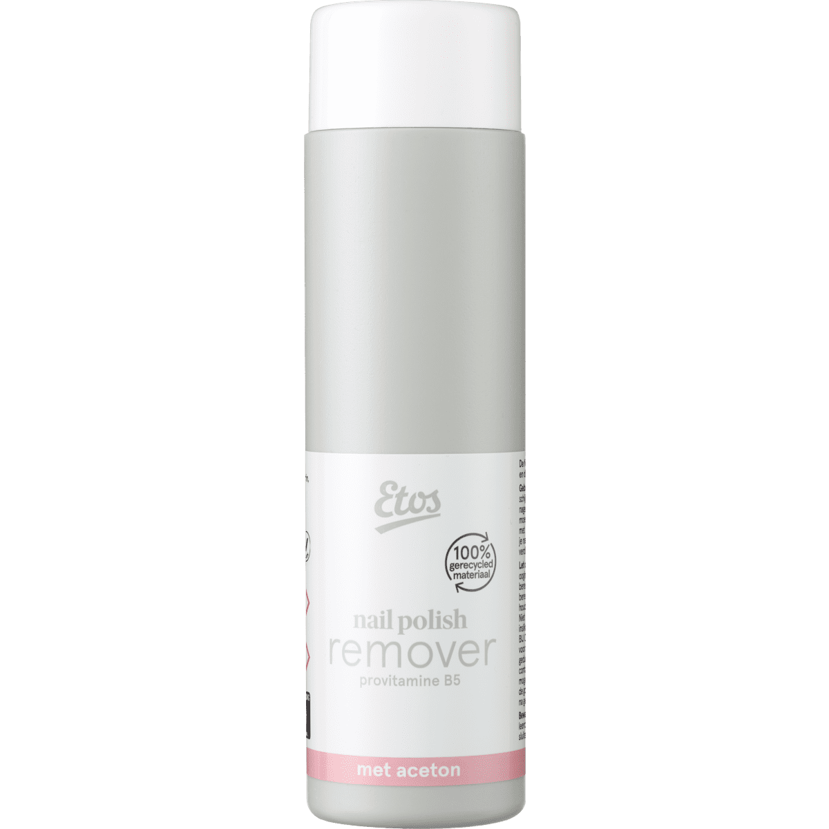 Etos Nagellak Remover met Aceton 235 ML