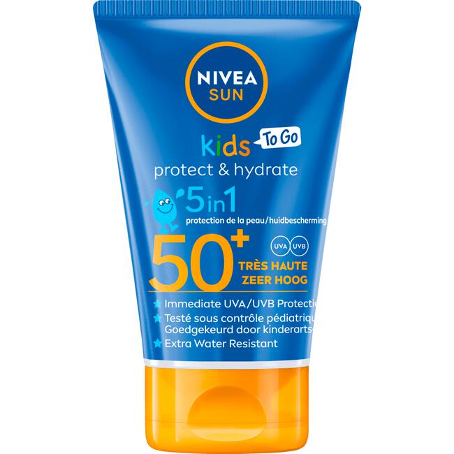 NIVEA Sun Kids Pocket Size SPF 50+ 50 ML