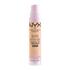 NYX Professional Makeup Bare With Me Concealer Serum BWMCCS04 Beige 9,6 ML