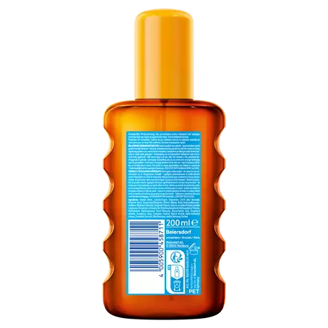NIVEA SUN Protect & Bronze Zonneoliespray SPF30 200ML
