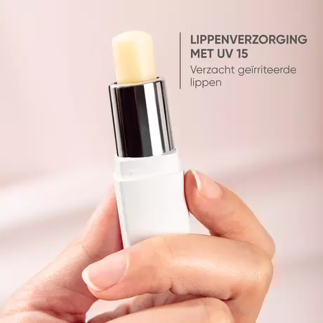 Louis Widmer Hydraderm Lippenverzorging Stick SPF15 Licht Geparfurmeerd