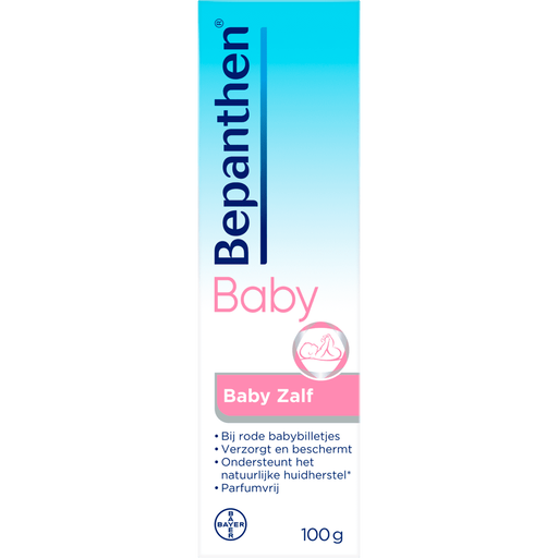 Bepanthen Baby Zalf 100 gram
