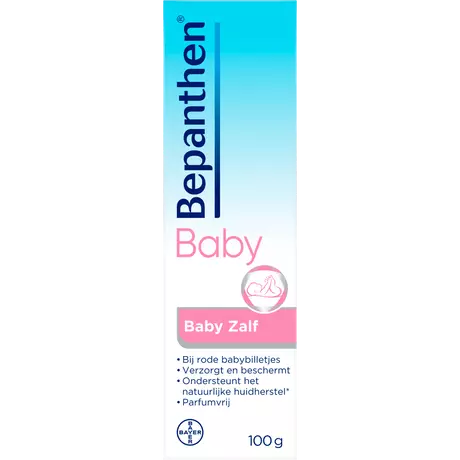 Bepanthen Baby Zalf 100 gram