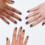 Sally Hansen Miracle Gel Top Coat - Blauw - 113 Galax-Sea