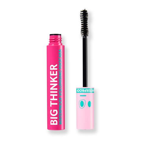 Trouble Maker Big Thinker Volumising Mascara Waterproof