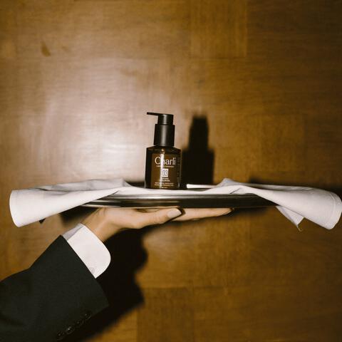 Charli No. 3 Glijmiddel - Natuurlijk Hyaluronzuur 100 ML