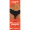 Snuggs Classic Heavy Absorption Black L