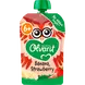 Olvarit Knijpfruit Banaan Aardbei 6+ Maanden 100 gram