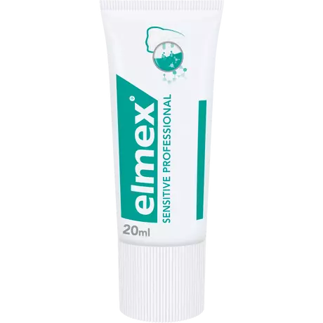 Elmex® Sensitive Professional Tandpasta Mini 20 ML